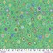 Fabric FreeSpirit Kaffe Fassett Emerald Roman Glass by the Quarter Yard PWGP001.EMERA